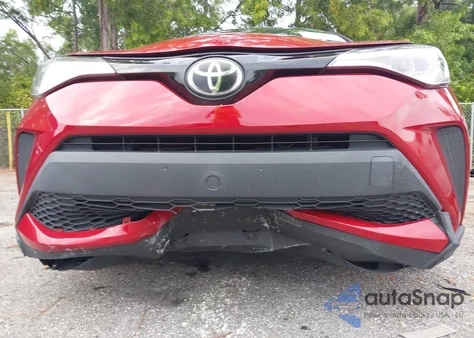2020 Toyota C-Hr Xle from USA, damaged, VIN JTNKHMBX3L1088488
